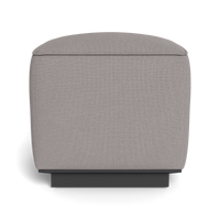 Santorini Square Footstool