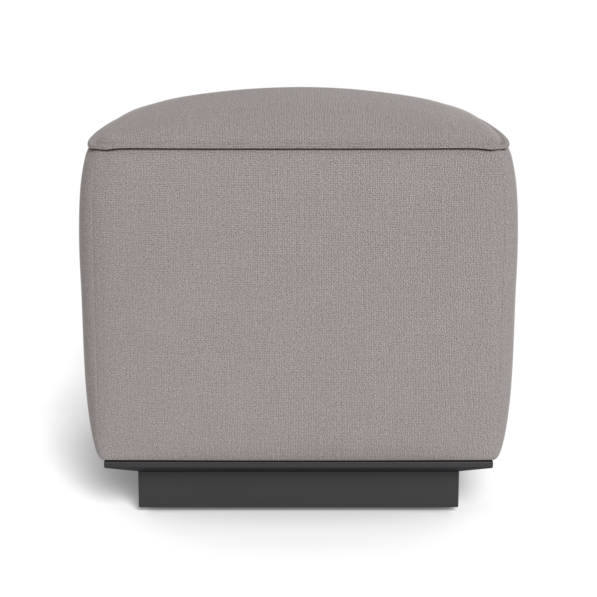 Santorini Square Footstool