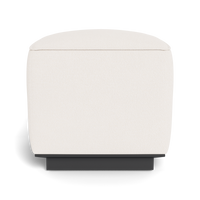 Santorini Square Footstool