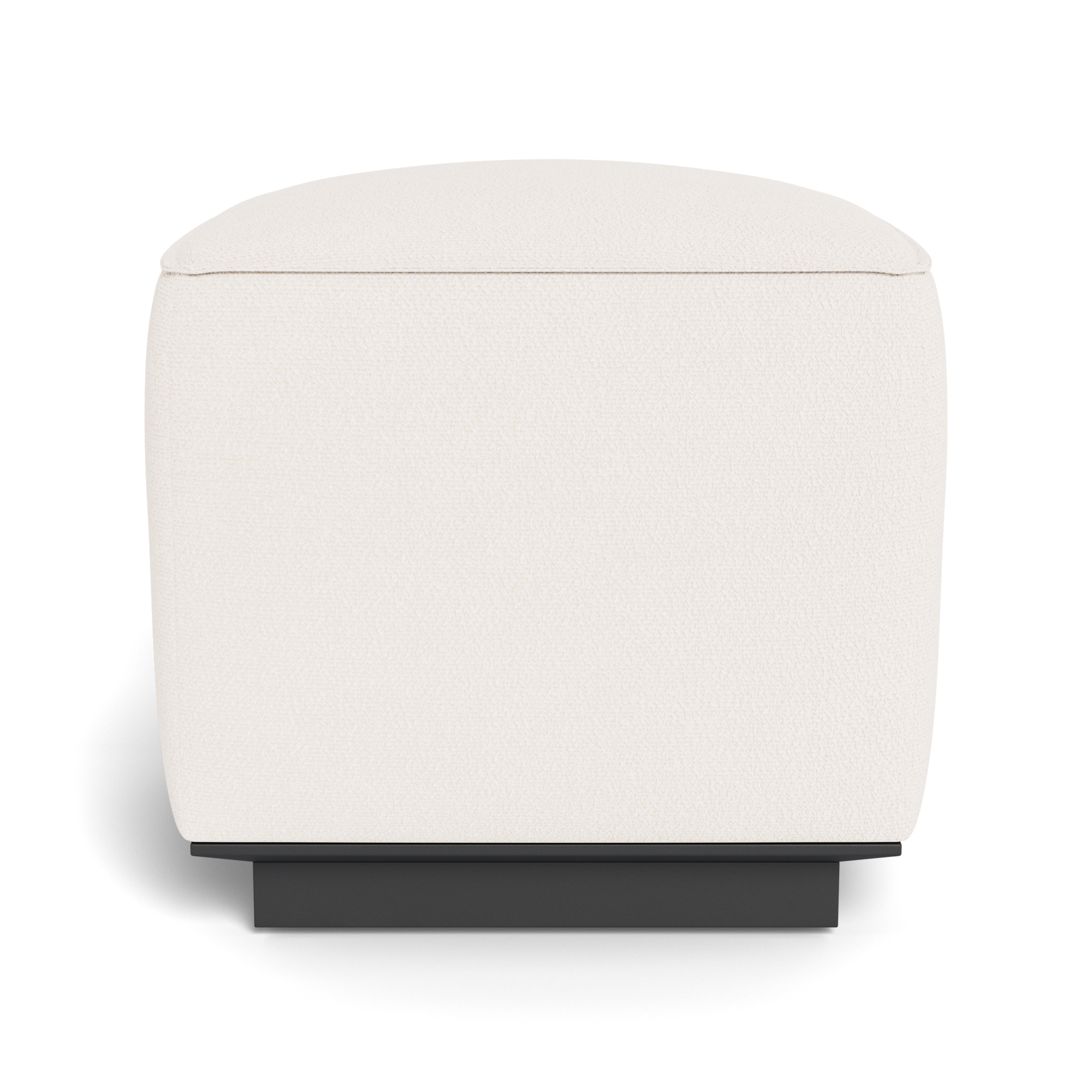 Santorini Square Footstool