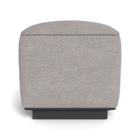 Santorini Square Footstool