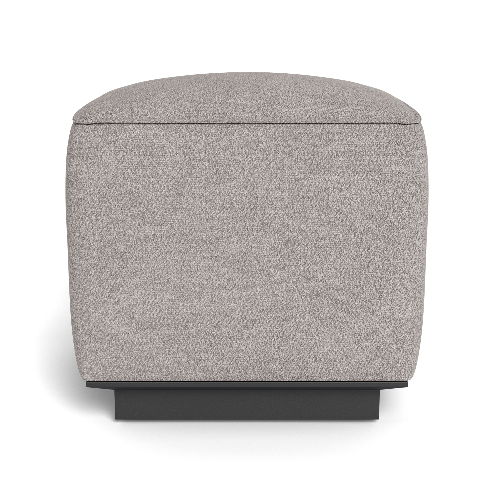 Santorini Square Footstool
