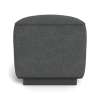 Santorini Square Footstool