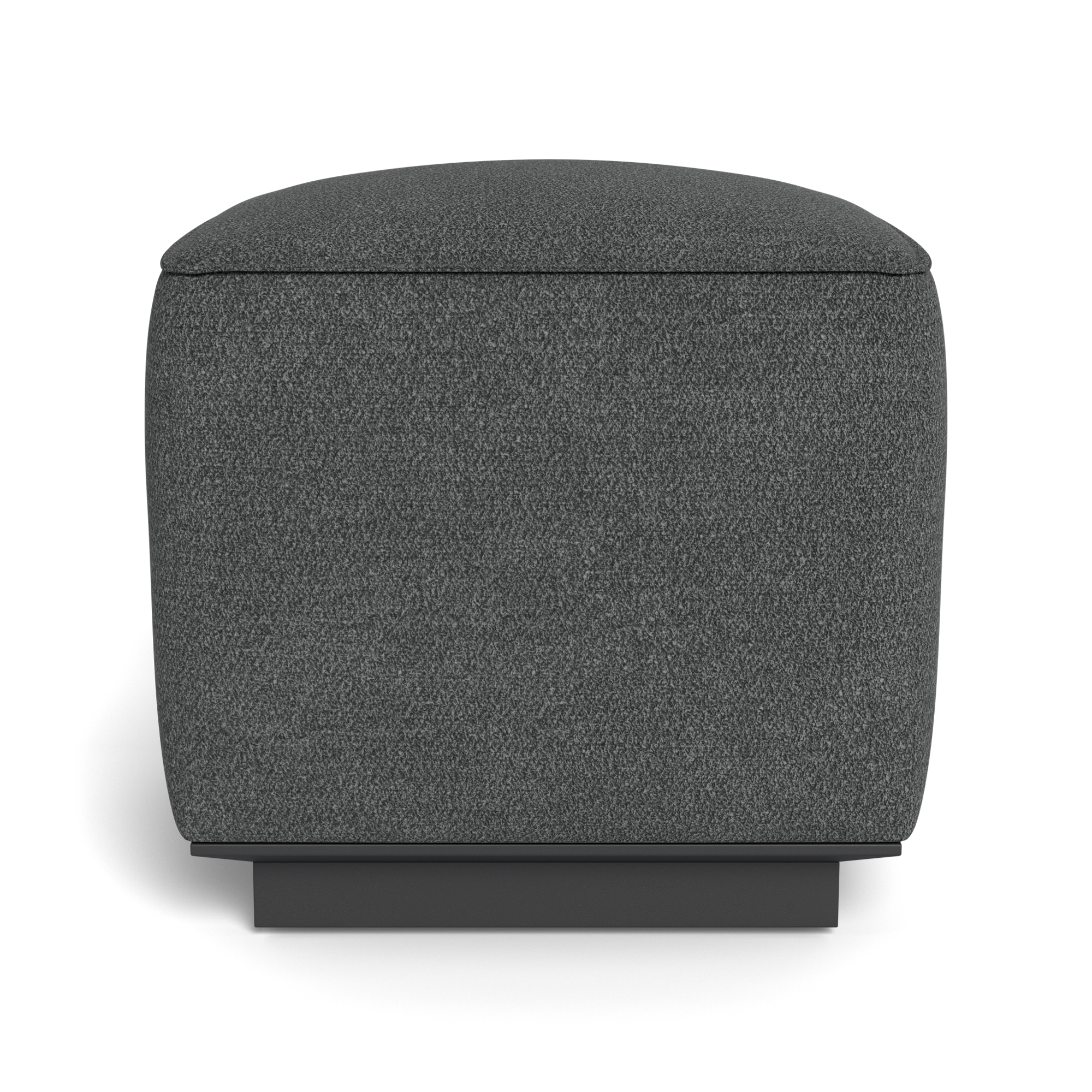 Santorini Square Footstool