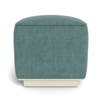 Santorini Square Footstool