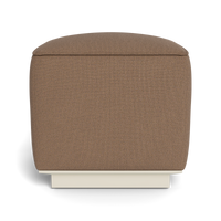 Santorini Square Footstool