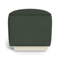 Santorini Square Footstool