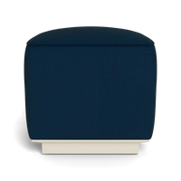 Santorini Square Footstool