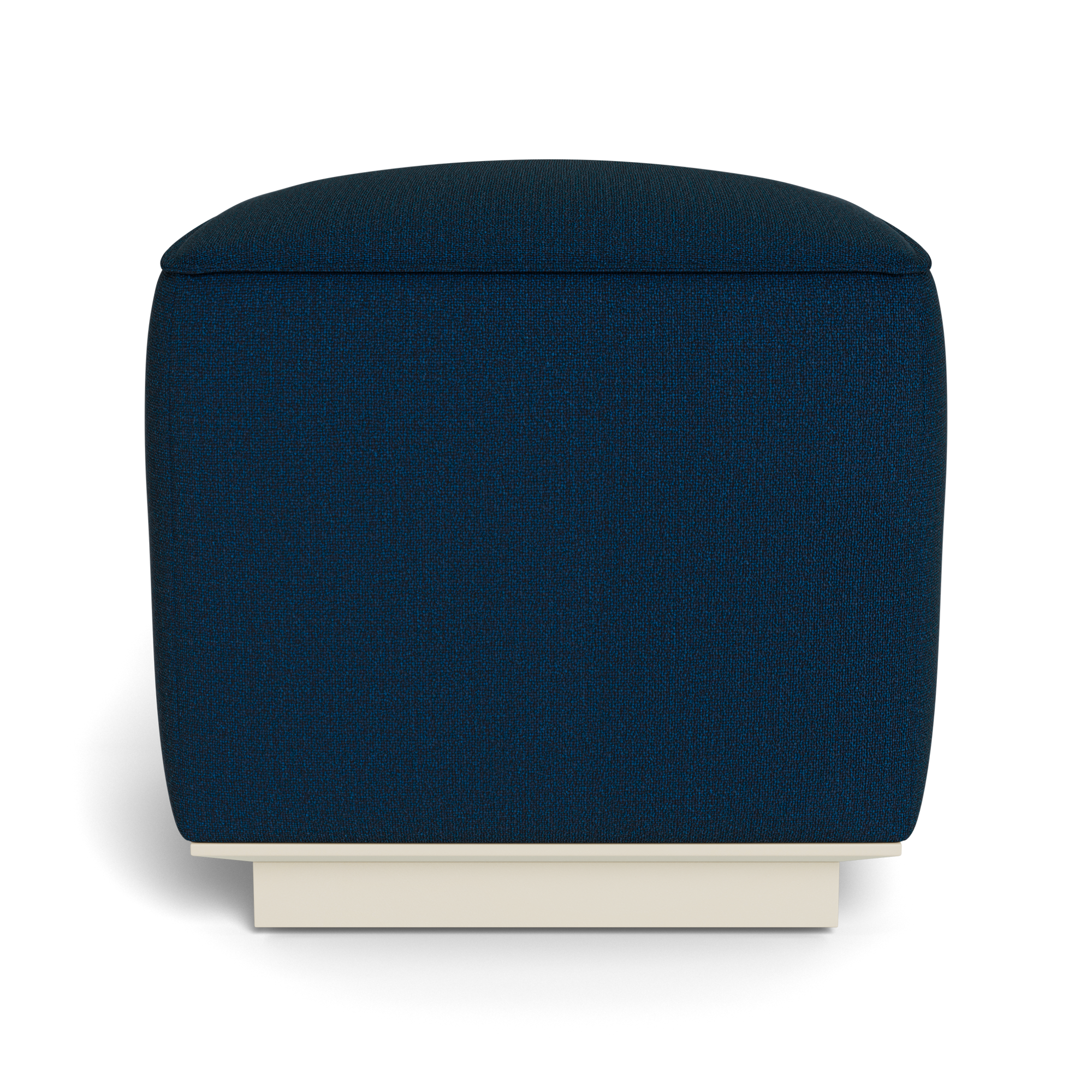 Santorini Square Footstool