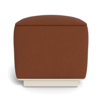 Santorini Square Footstool