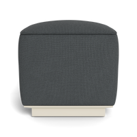 Santorini Square Footstool