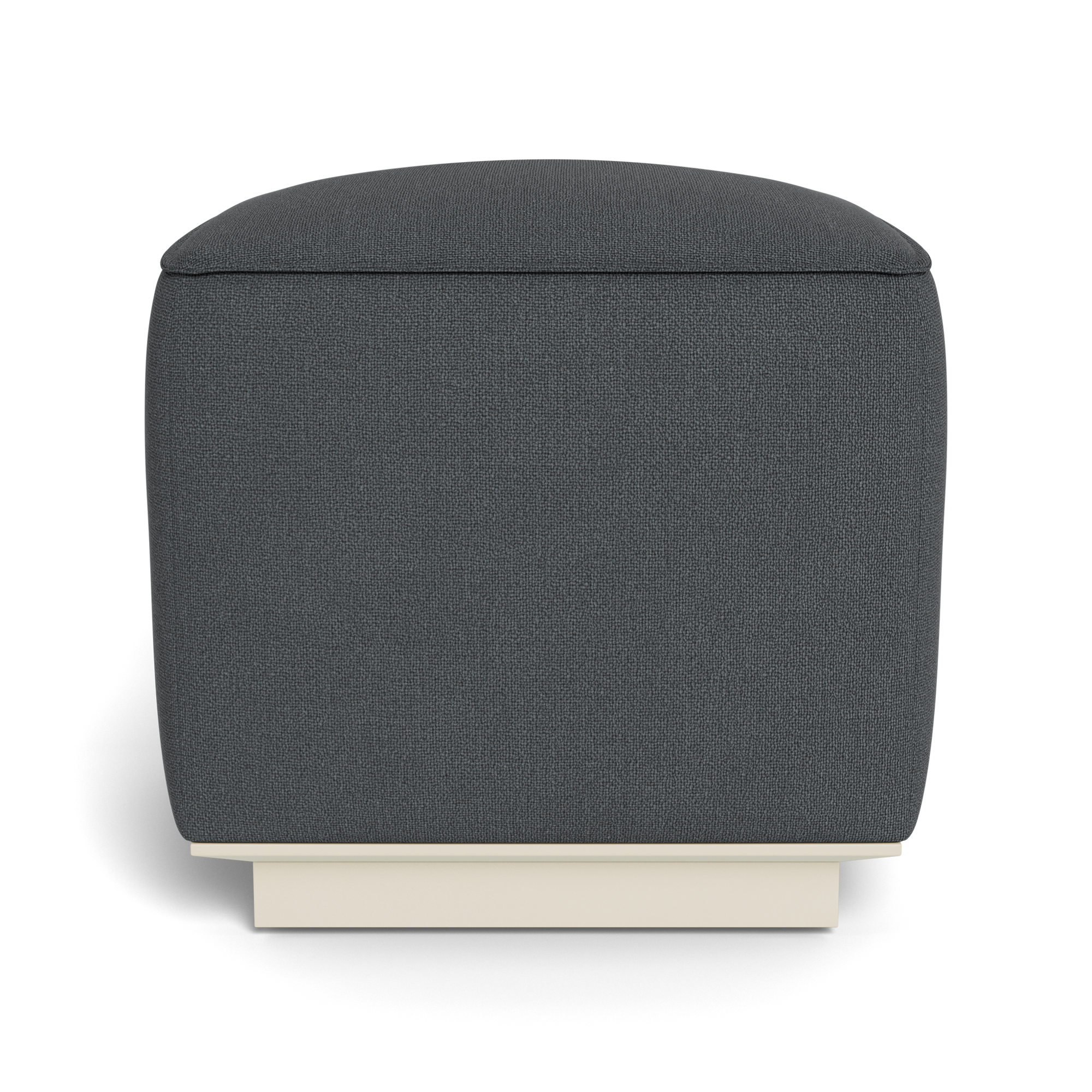 Santorini Square Footstool