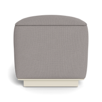 Santorini Square Footstool