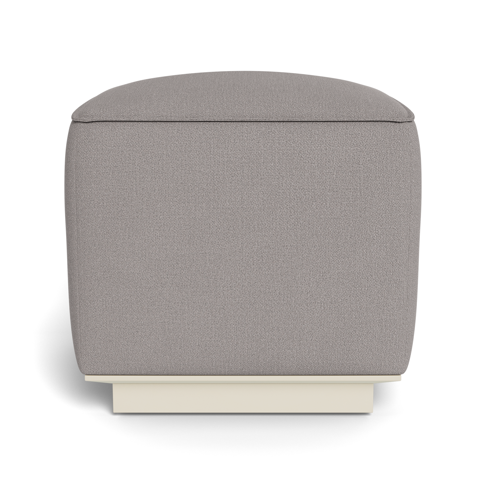 Santorini Square Footstool