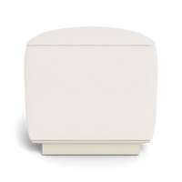 Santorini Square Footstool