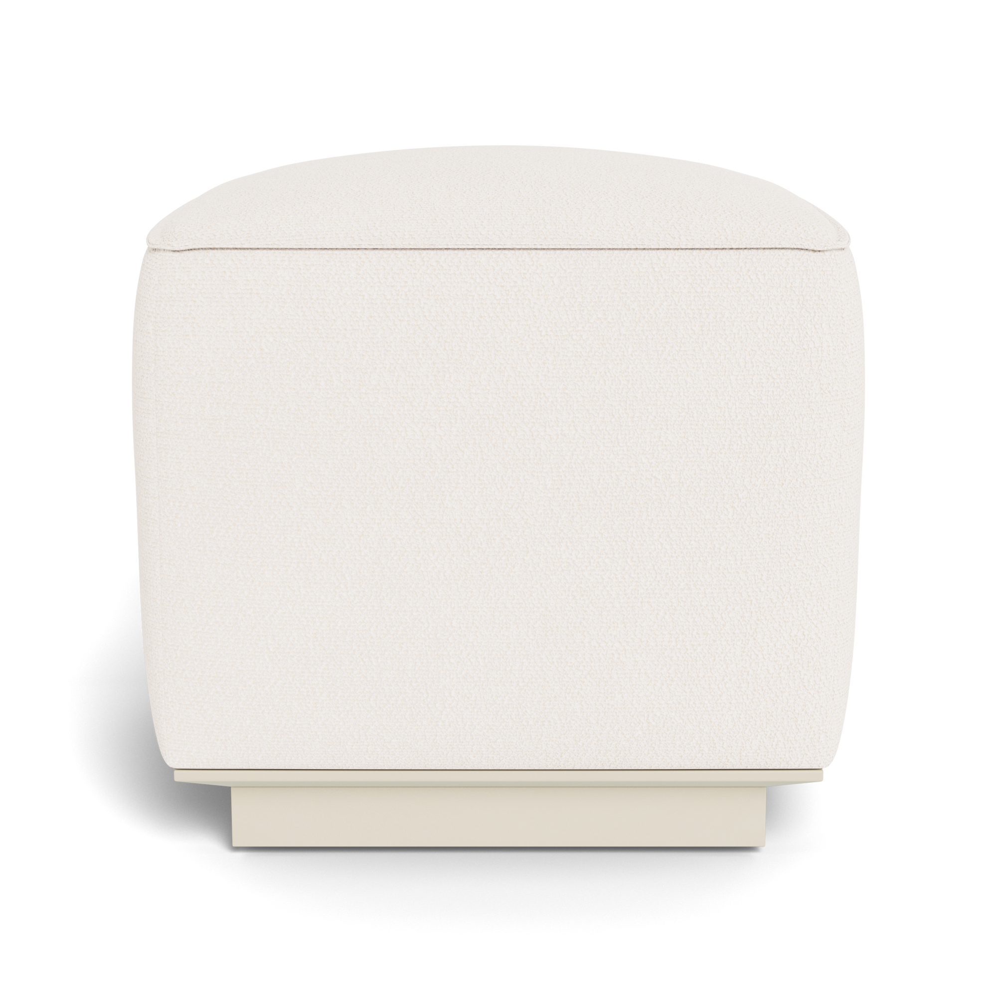 Santorini Square Footstool