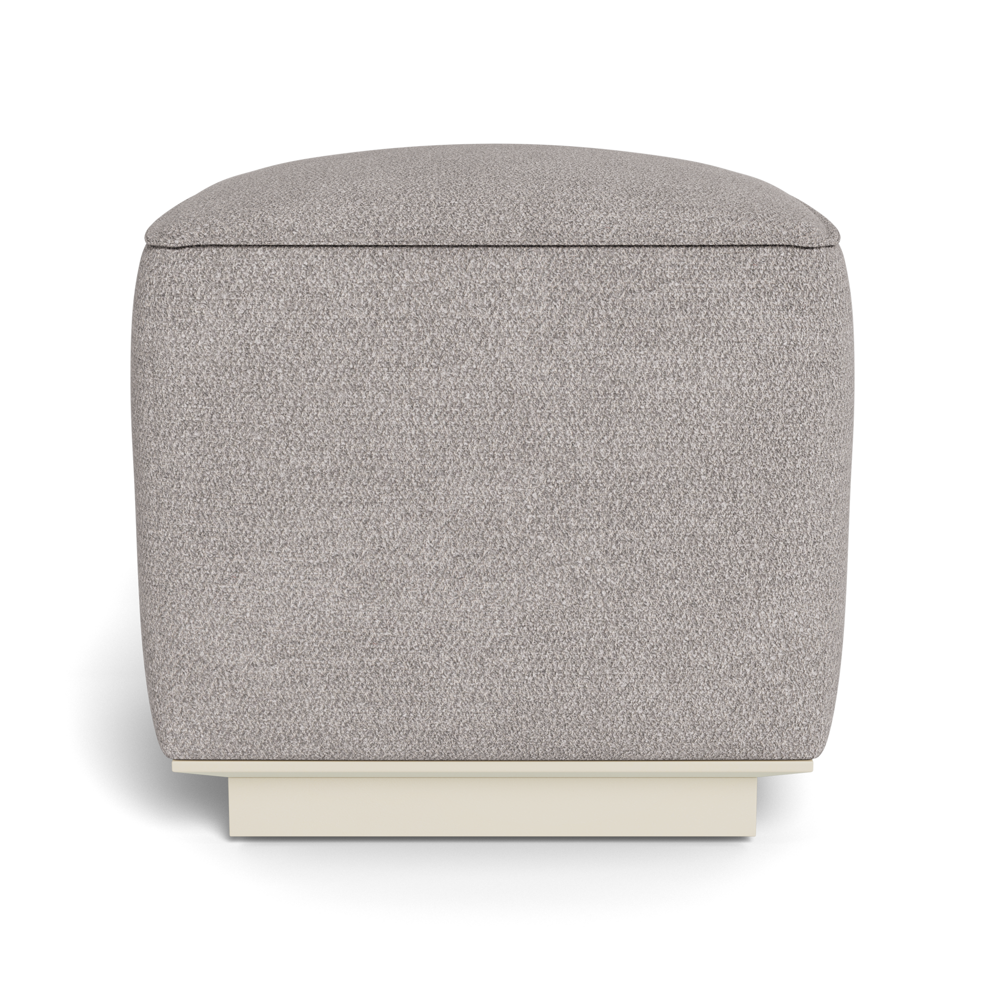 Santorini Square Footstool
