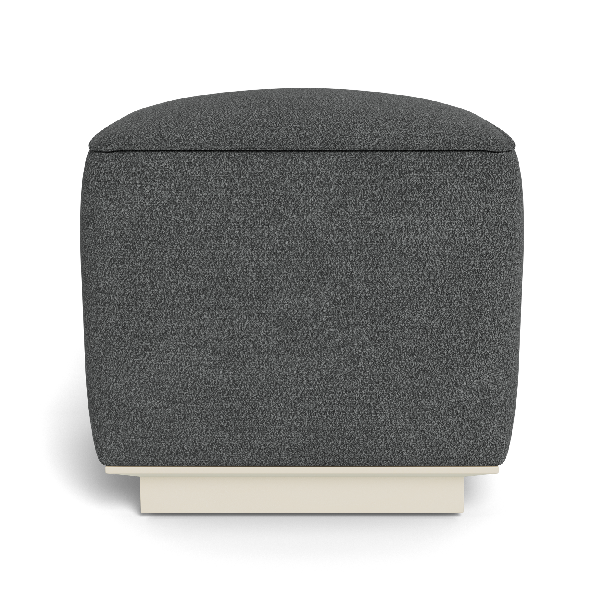 Santorini Square Footstool