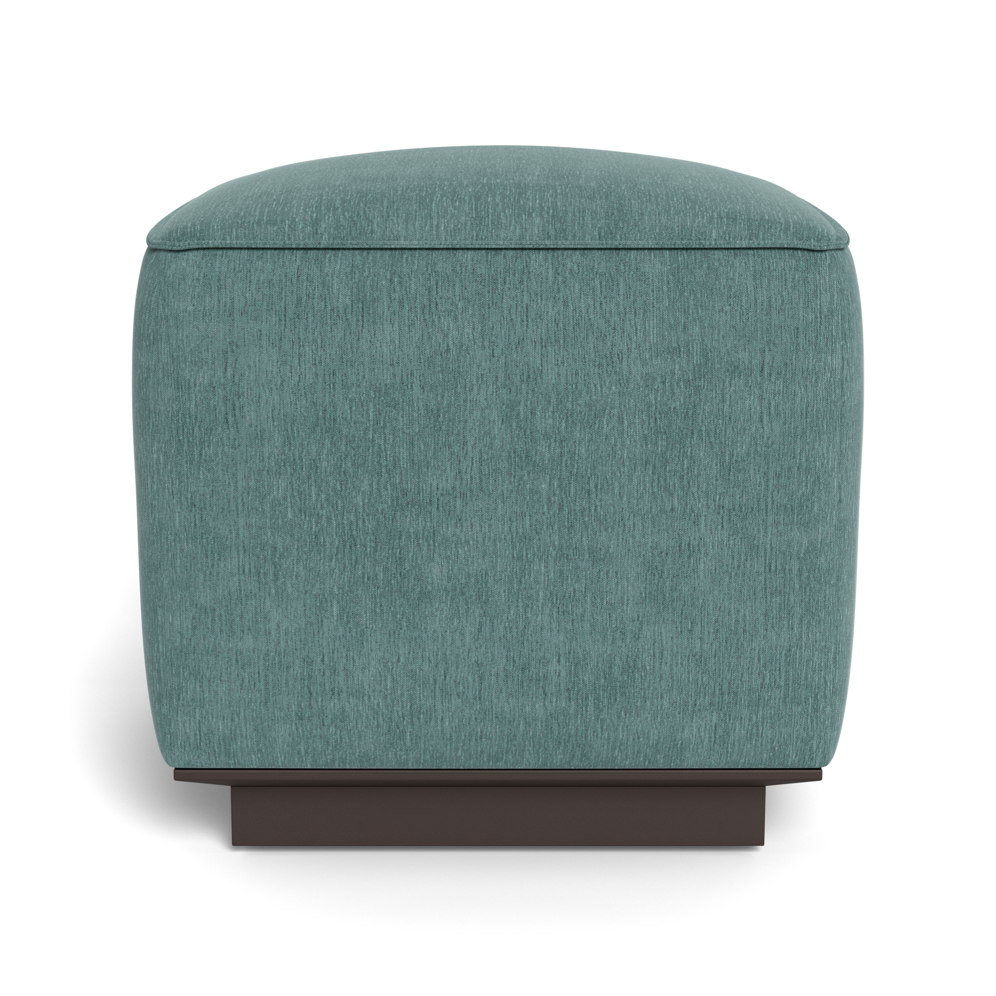 Santorini Square Footstool