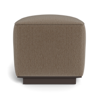 Santorini Square Footstool