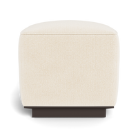 Santorini Square Footstool