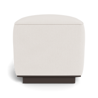 Santorini Square Footstool