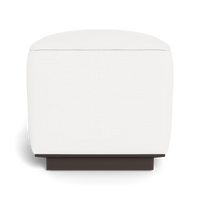 Santorini Square Footstool