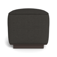 Santorini Square Footstool