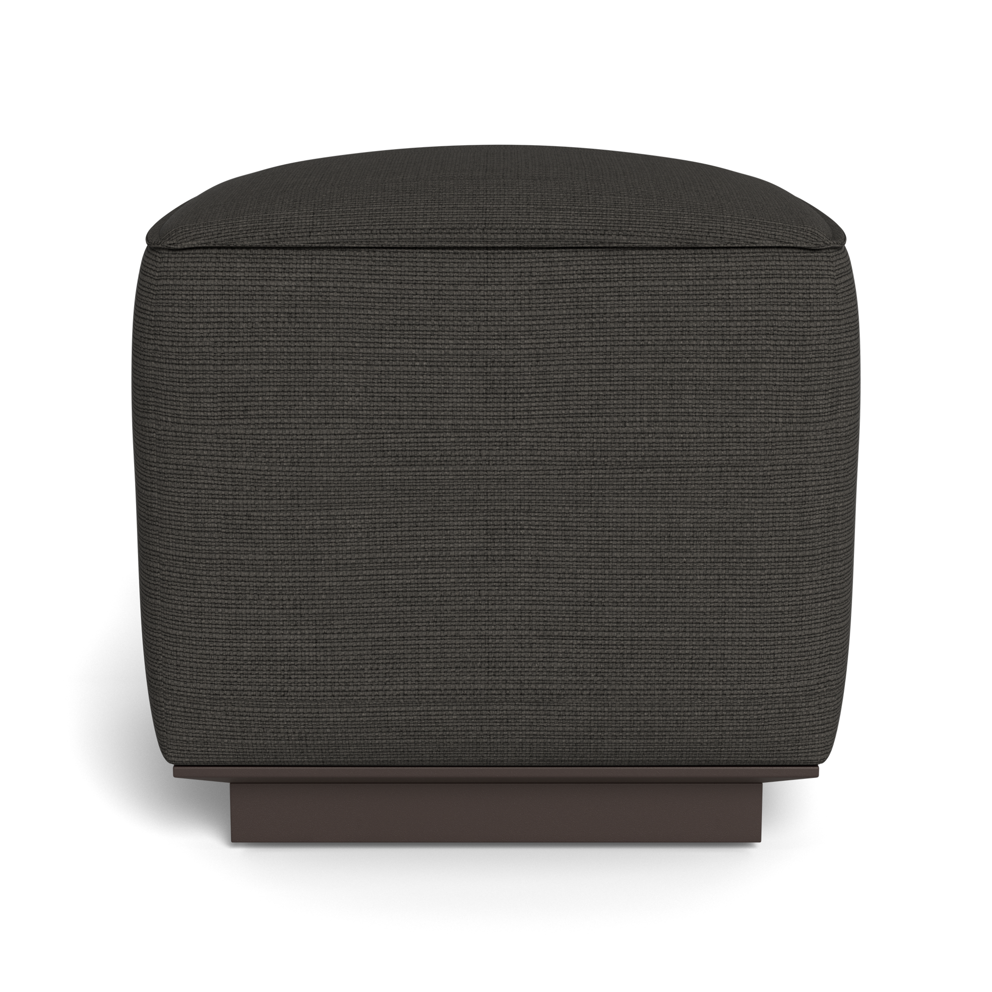 Santorini Square Footstool