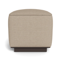 Santorini Square Footstool
