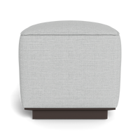 Santorini Square Footstool