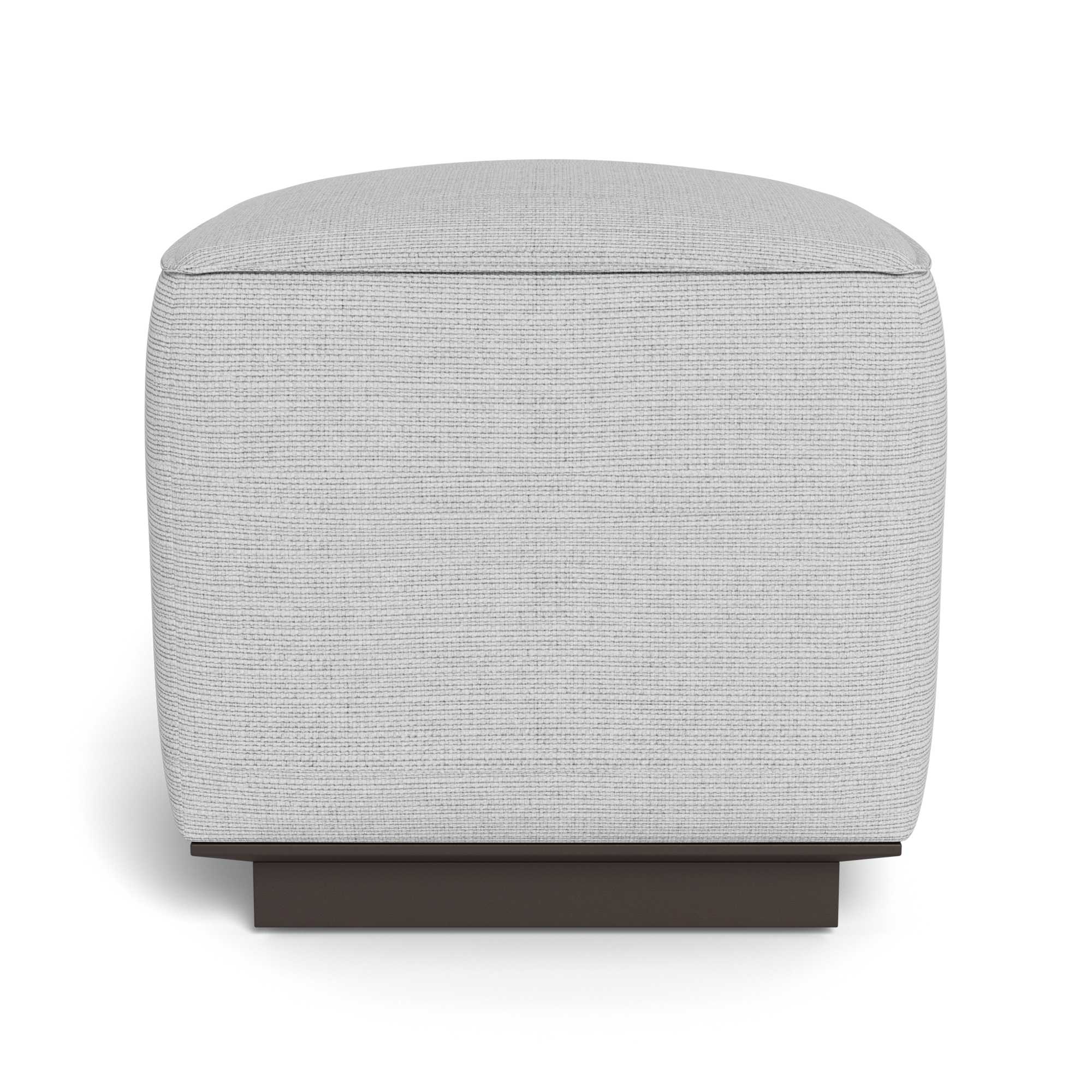 Santorini Square Footstool