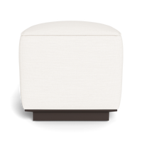 Santorini Square Footstool