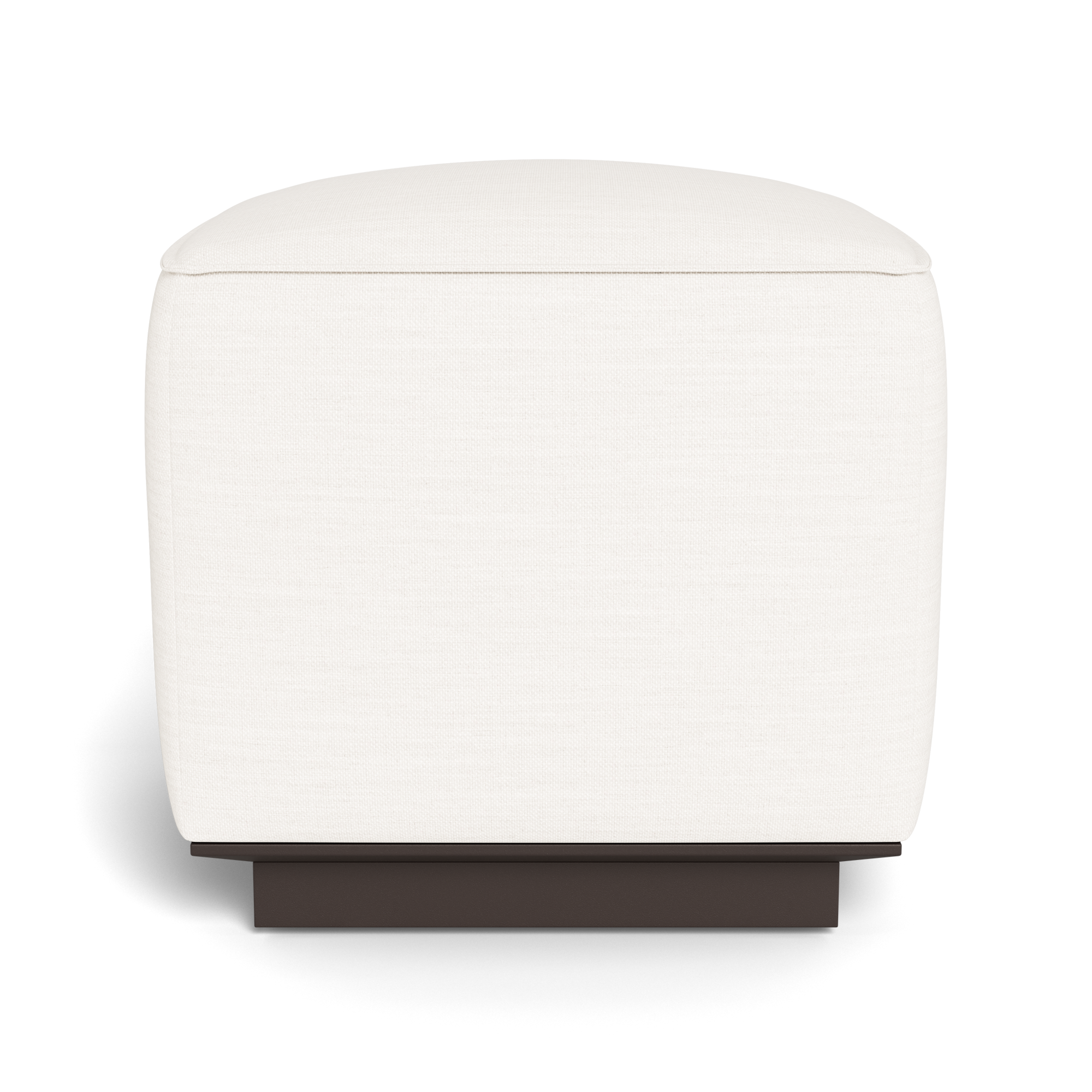 Santorini Square Footstool