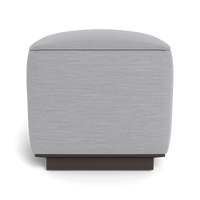 Santorini Square Footstool