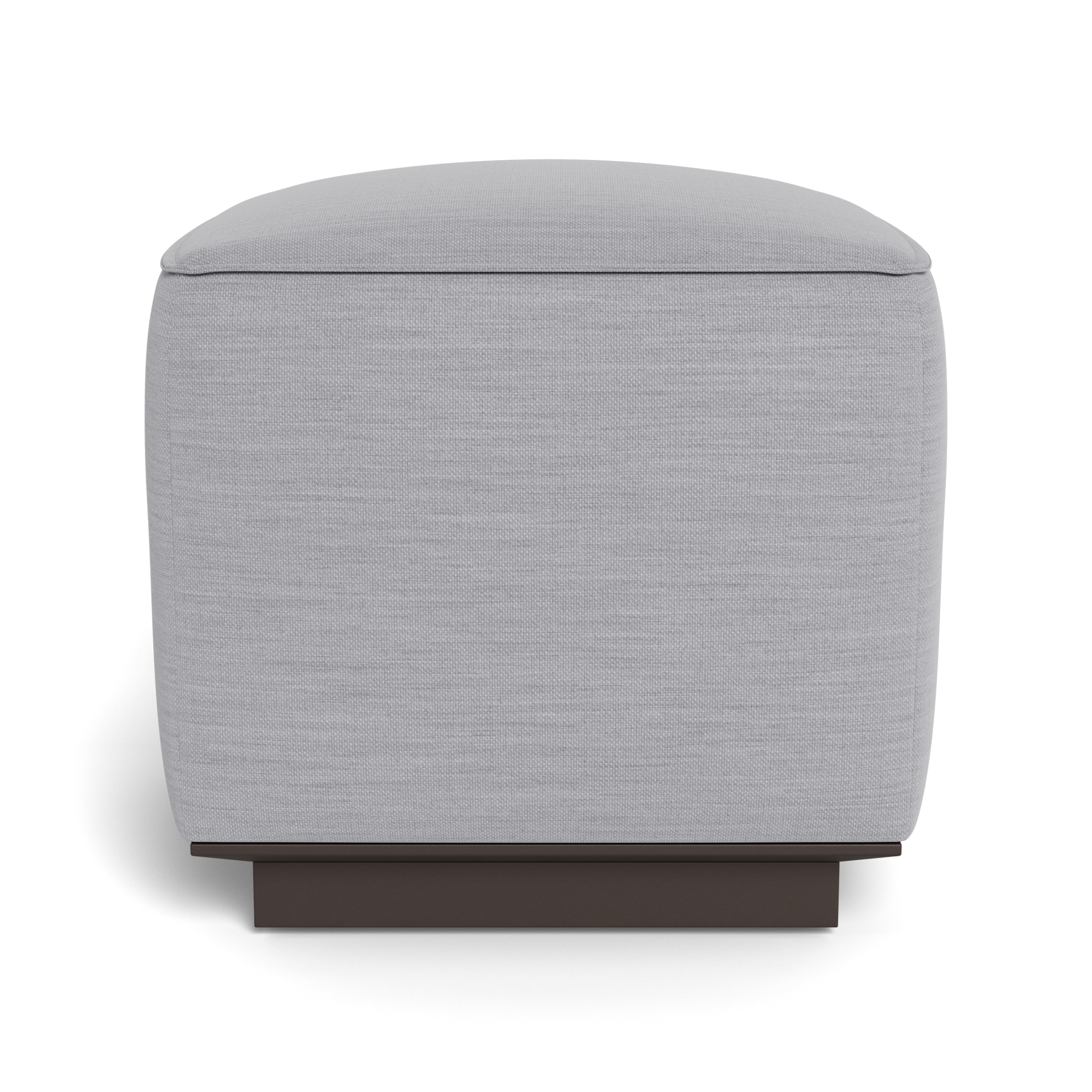 Santorini Square Footstool