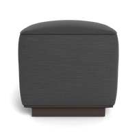 Santorini Square Footstool