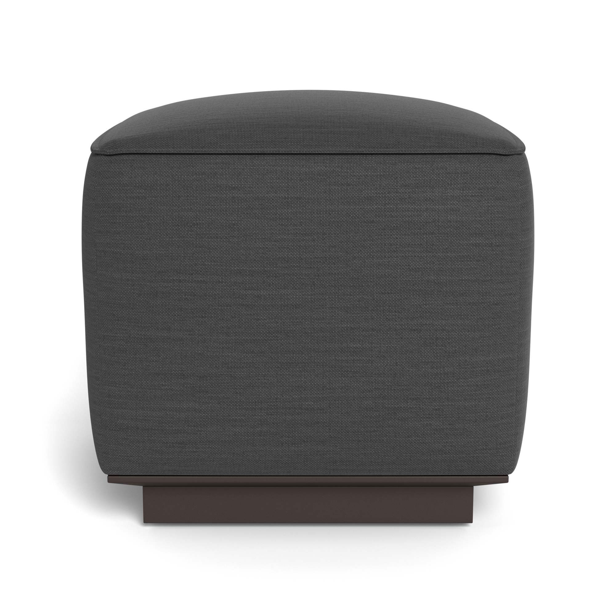 Santorini Square Footstool