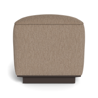 Santorini Square Footstool