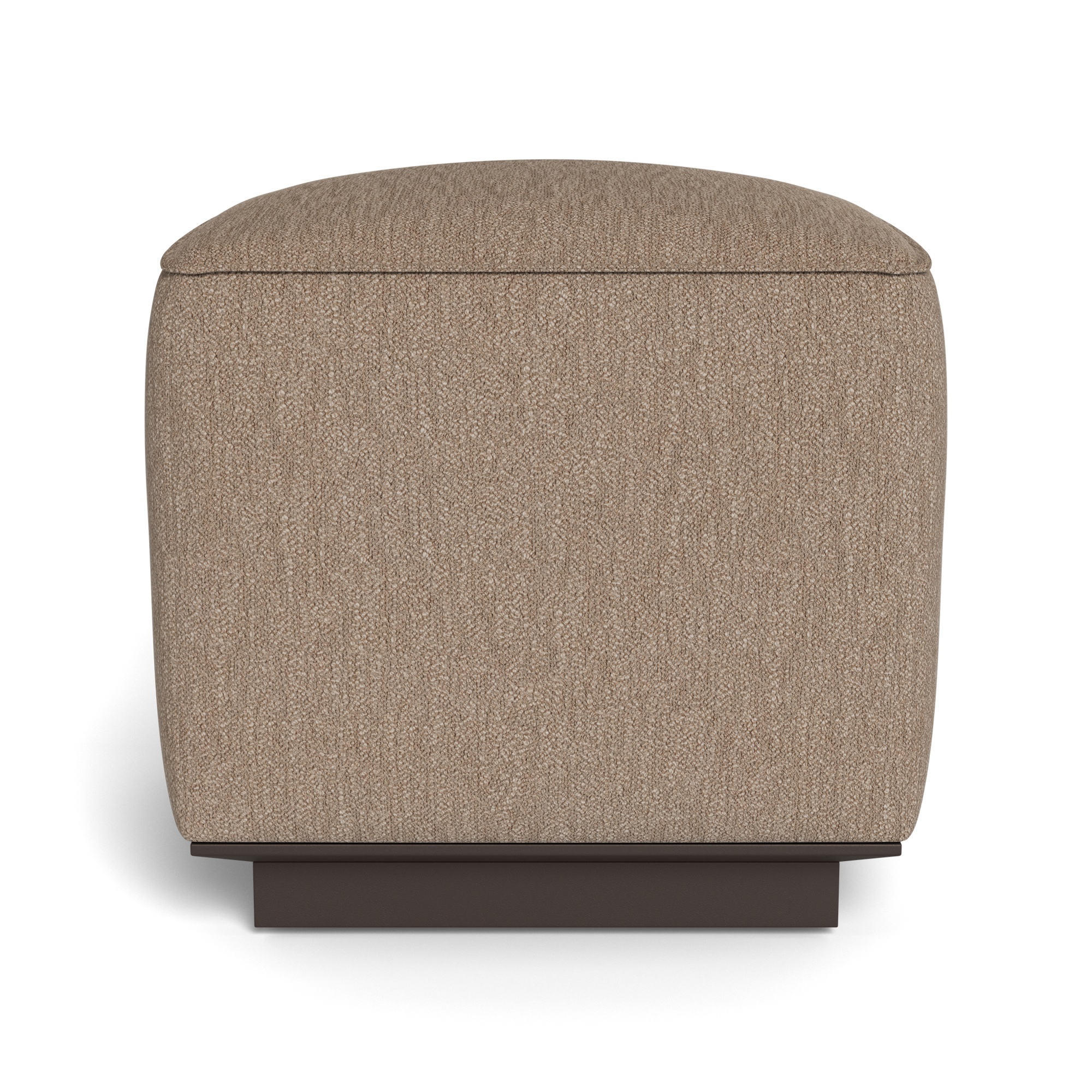 Santorini Square Footstool