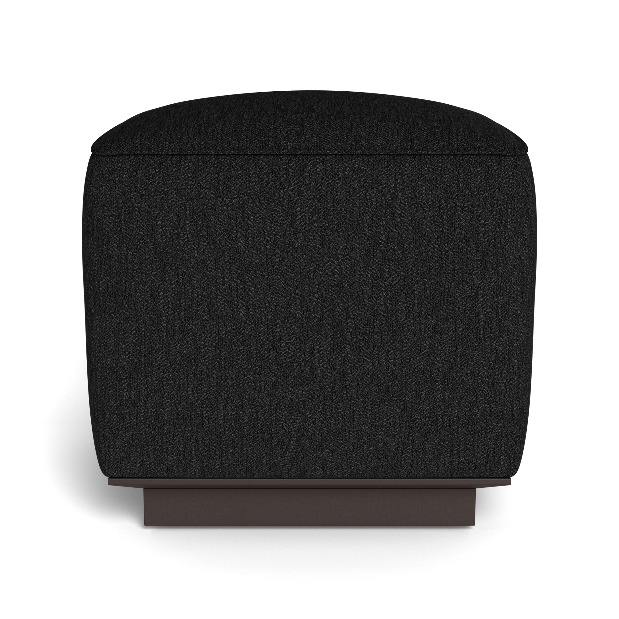 Santorini Square Footstool