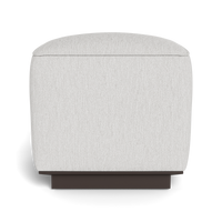 Santorini Square Footstool
