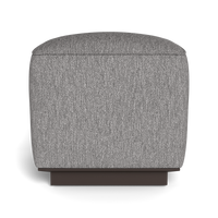 Santorini Square Footstool