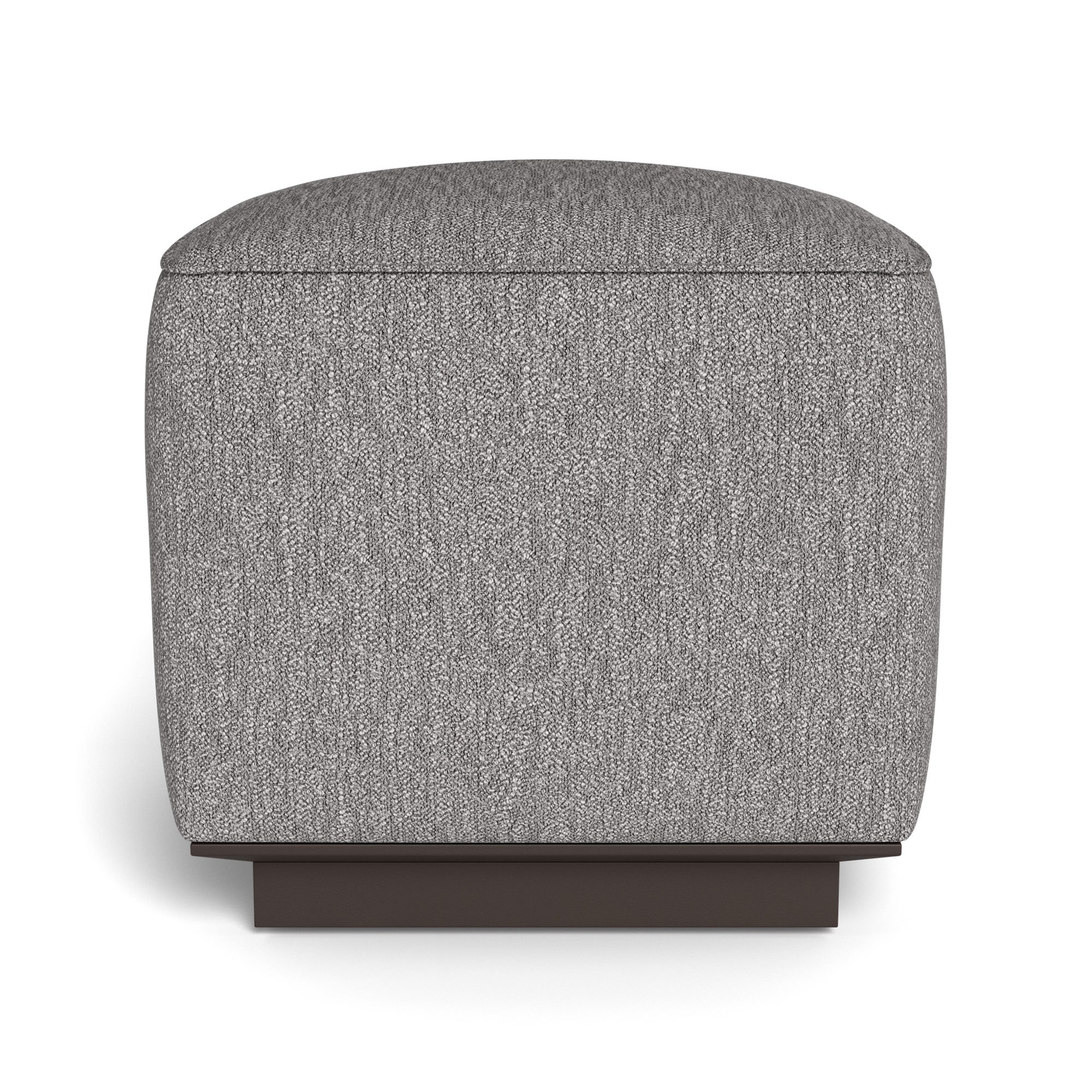 Santorini Square Footstool