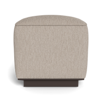Santorini Square Footstool