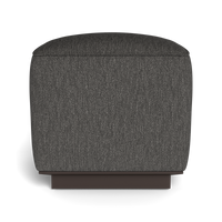 Santorini Square Footstool