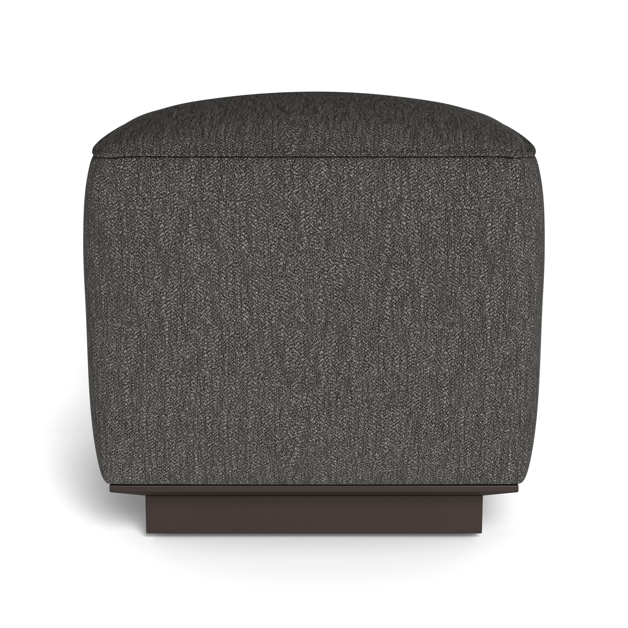 Santorini Square Footstool