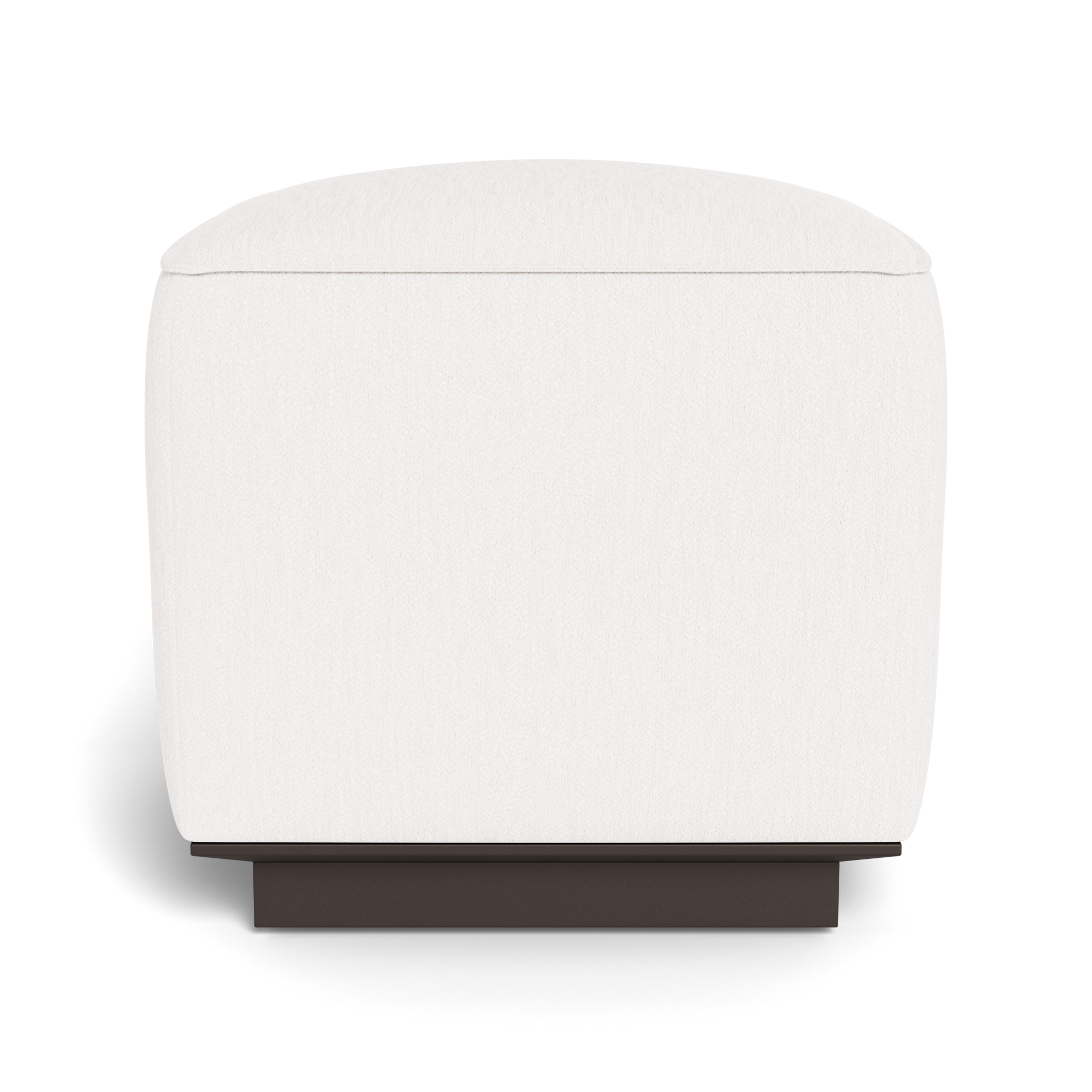 Santorini Square Footstool