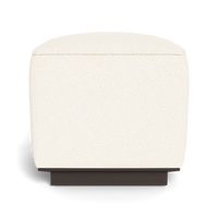 Santorini Square Footstool