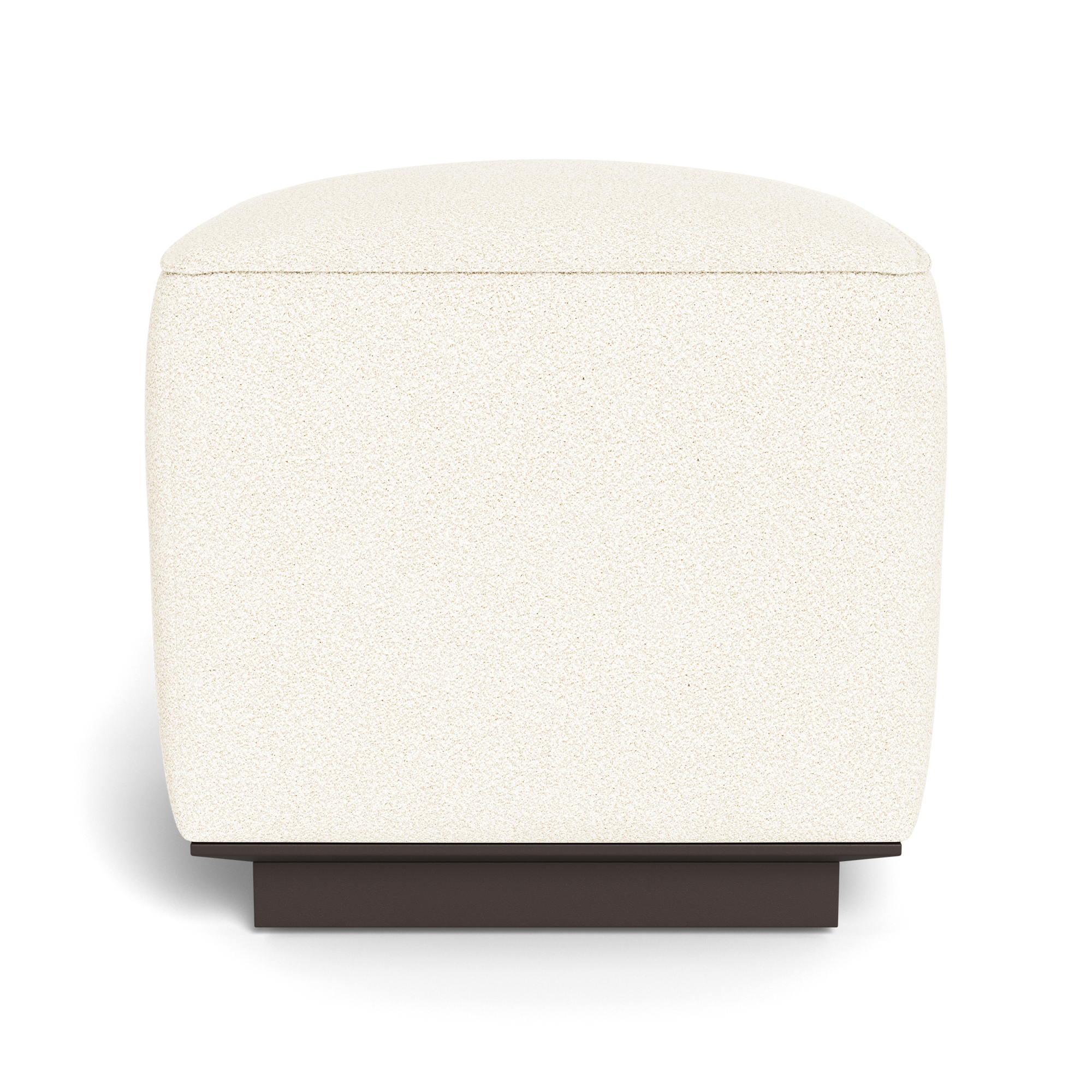 Santorini Square Footstool
